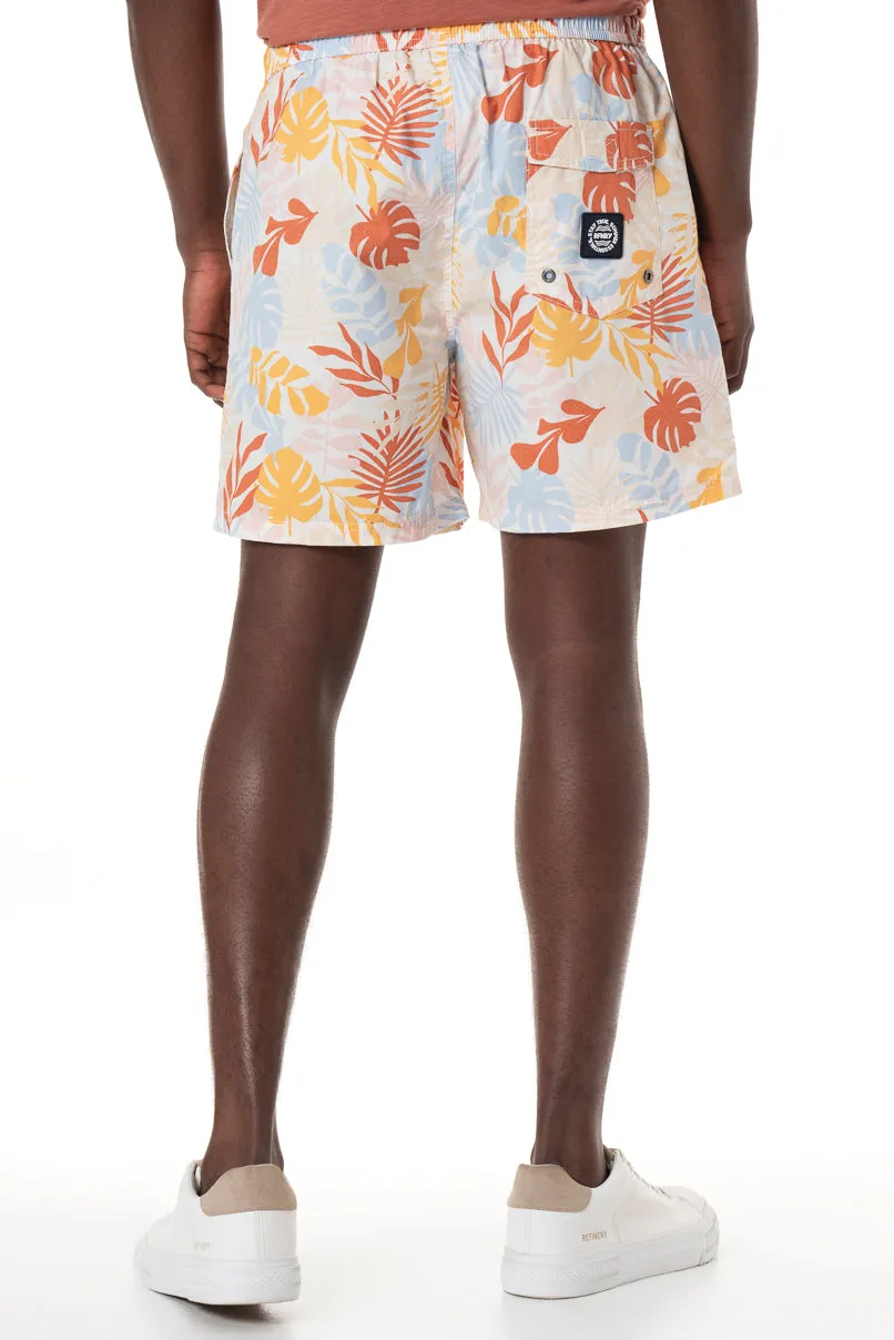 Pool Shorts _ 151733 _ Orange