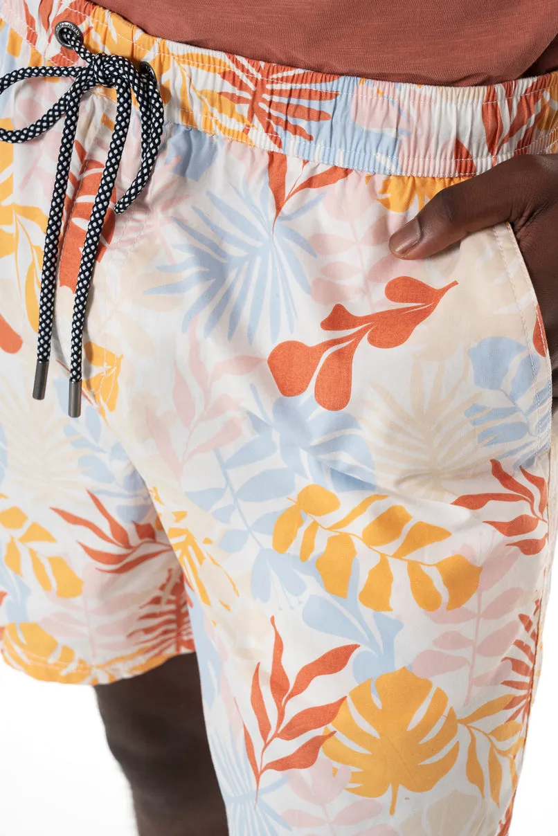 Pool Shorts _ 151733 _ Orange