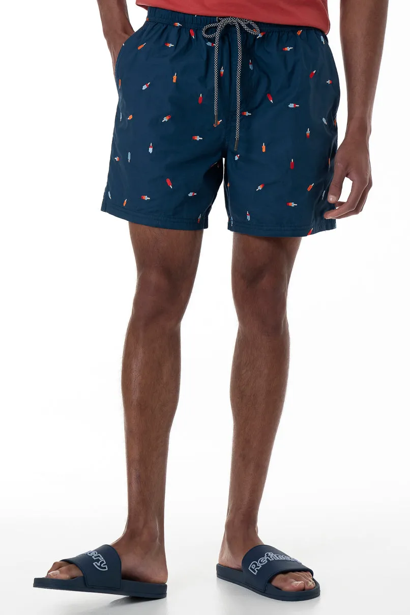 Pool Shorts _ 153925 _ Airforce