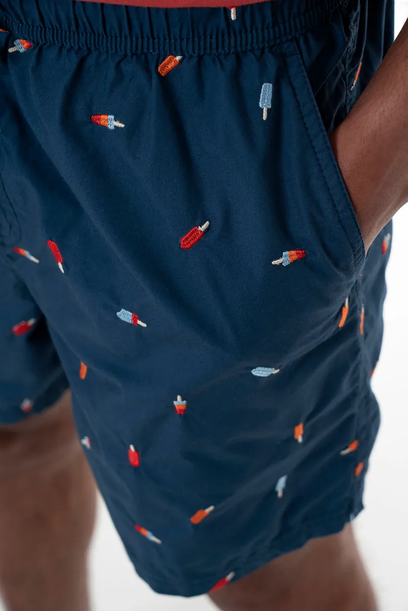 Pool Shorts _ 153925 _ Airforce
