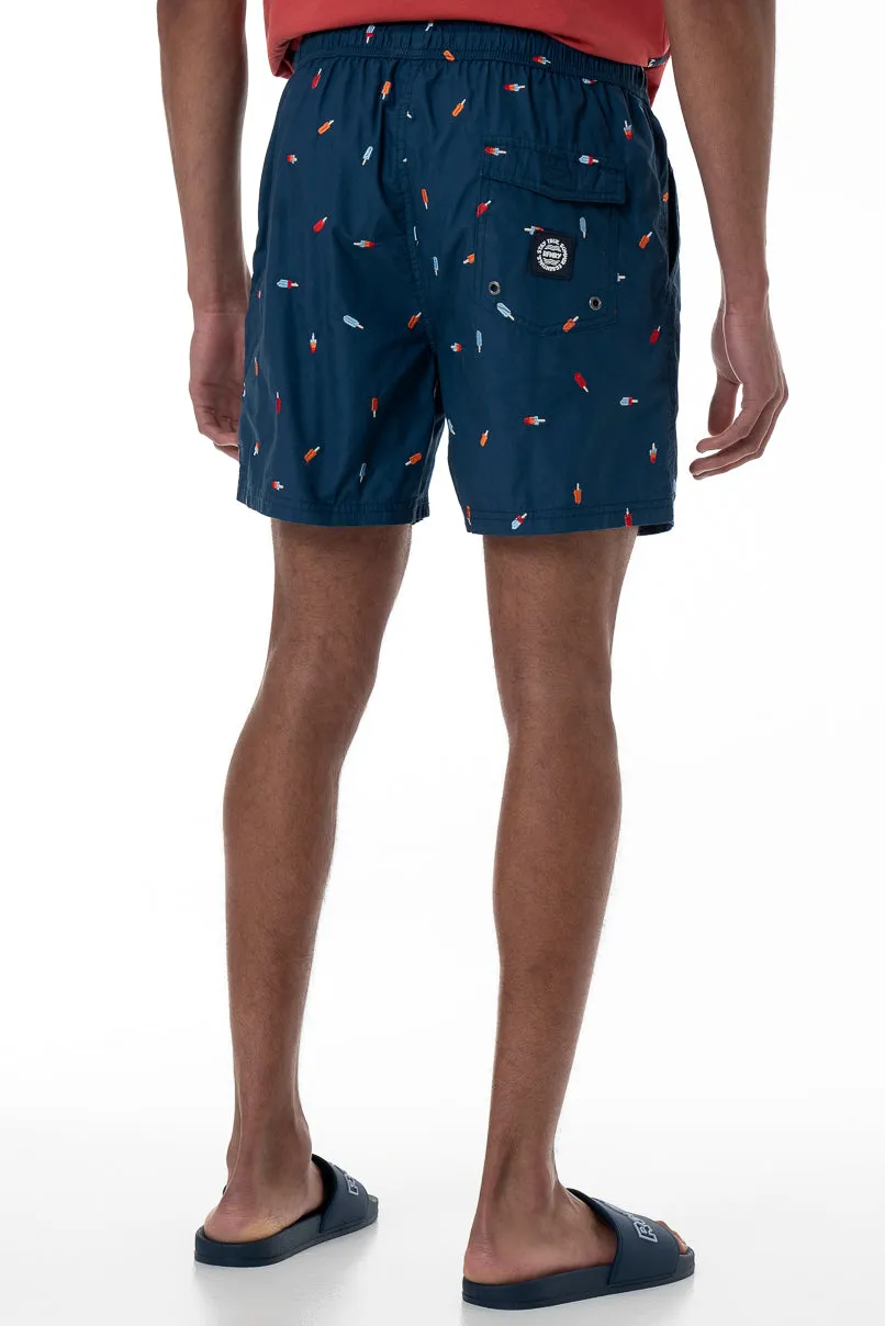 Pool Shorts _ 153925 _ Airforce