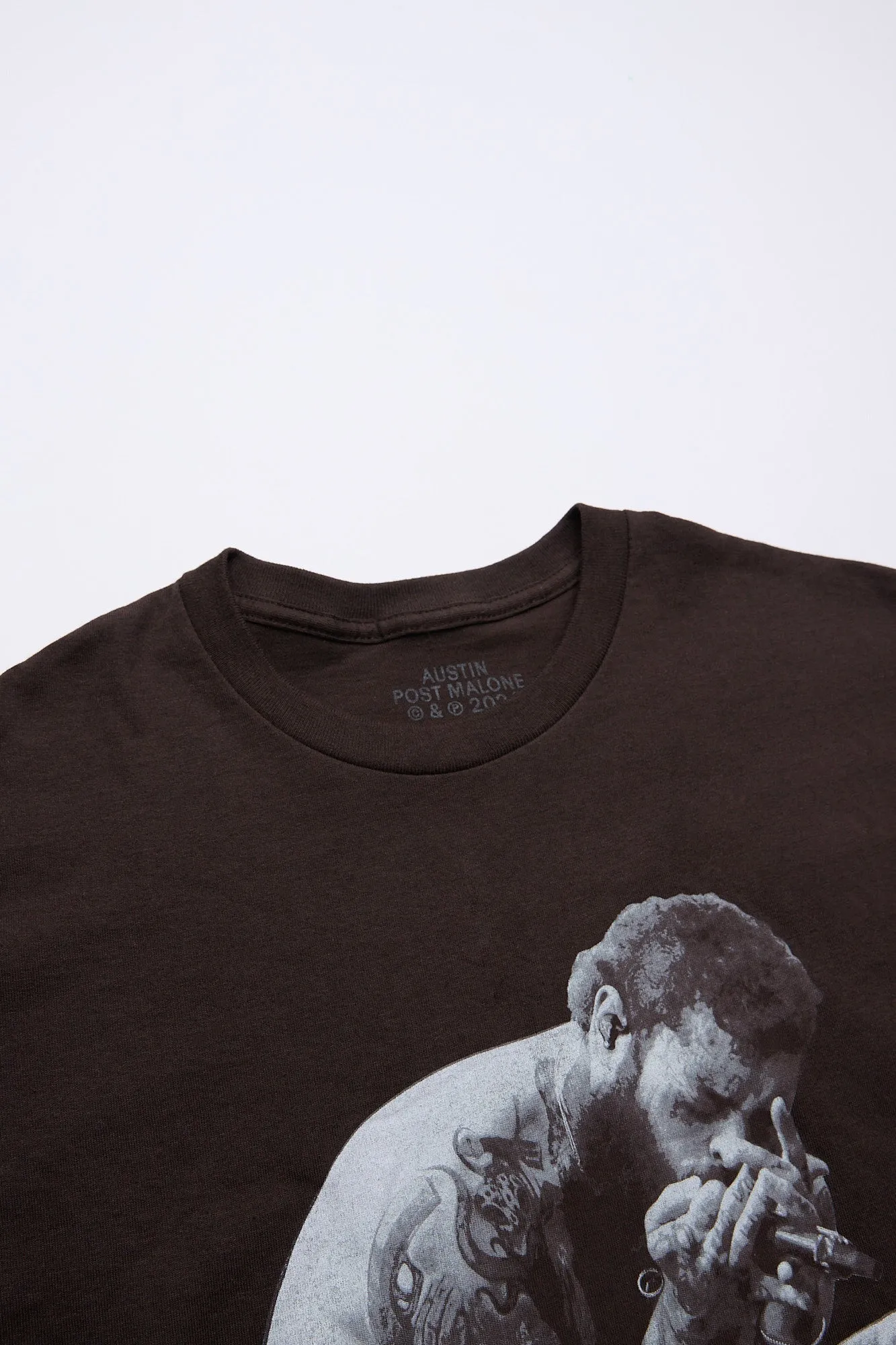 Post Malone Too Cool Graphic Tee
