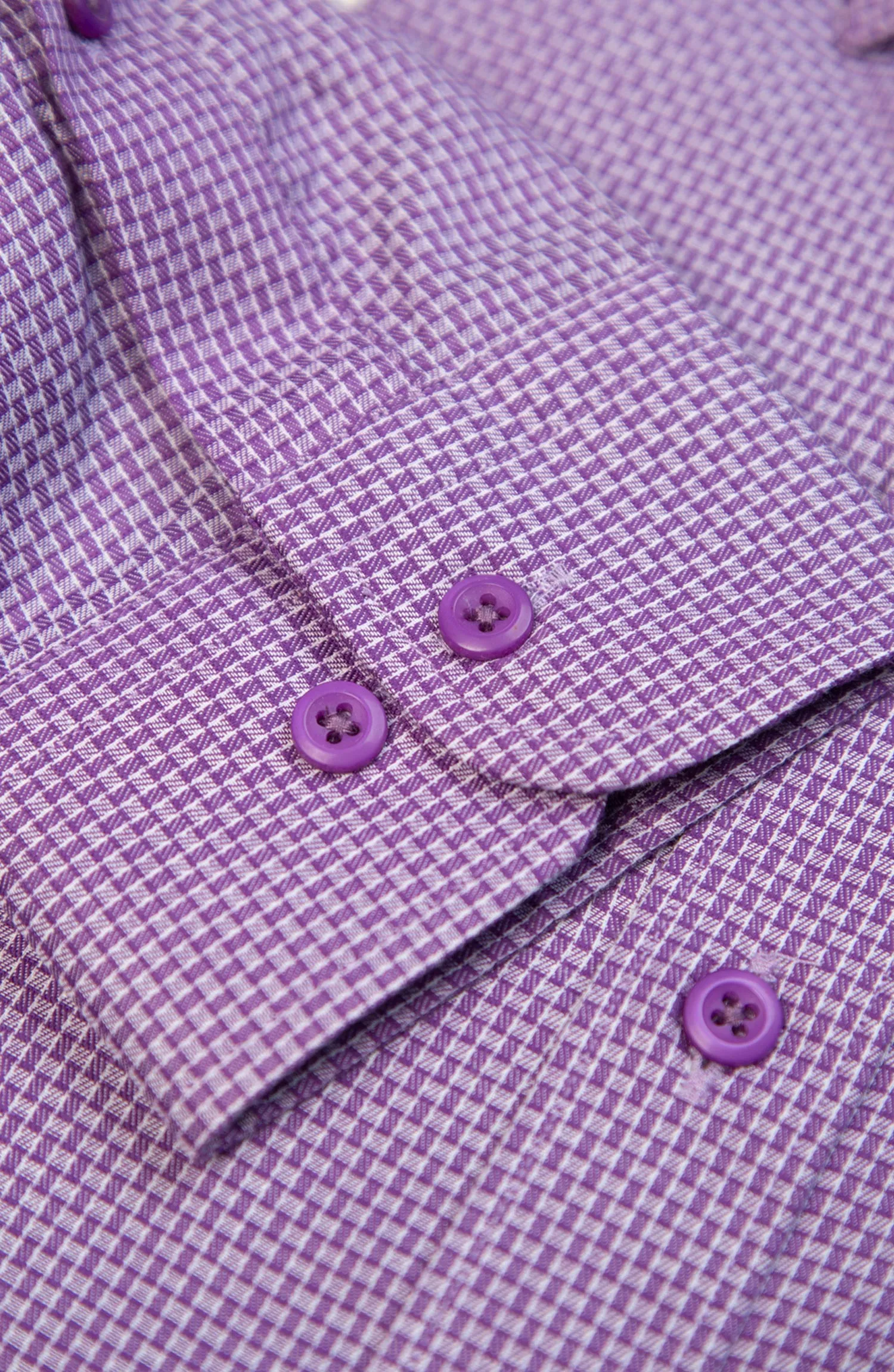 Purple Luxer Formal Shirt