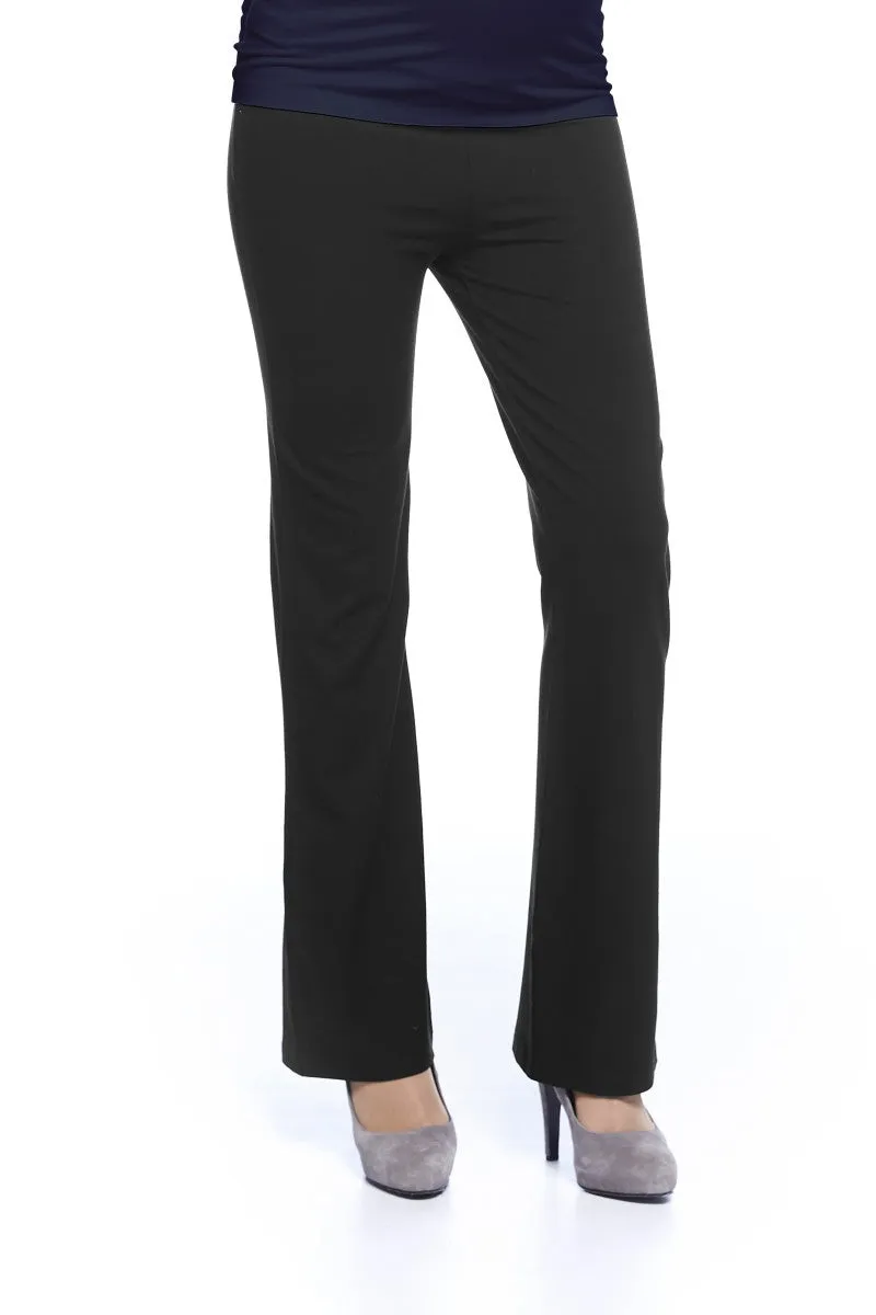 Queen Mum Maternity & Beyond 'Nicer than Yoga' Pants