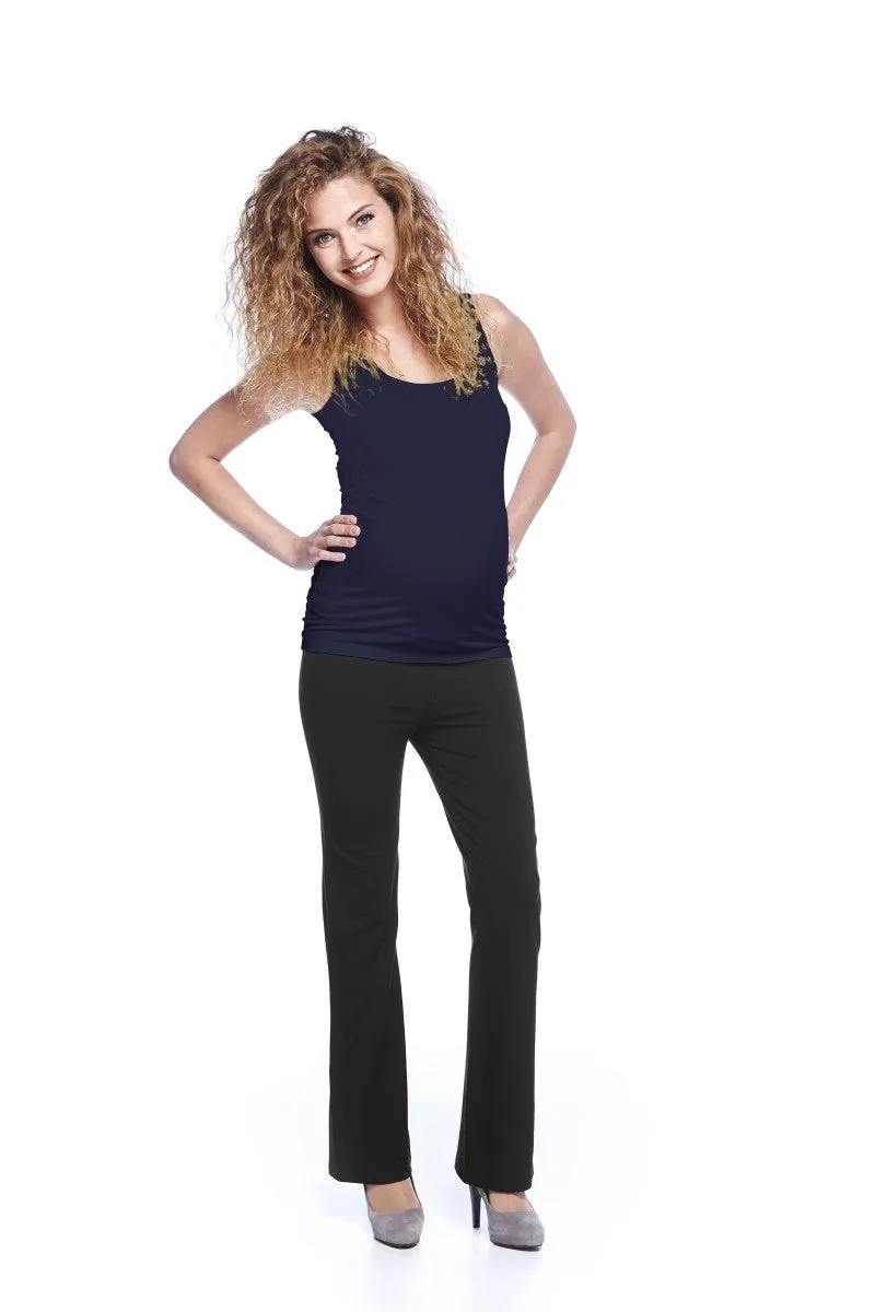 Queen Mum Maternity & Beyond 'Nicer than Yoga' Pants