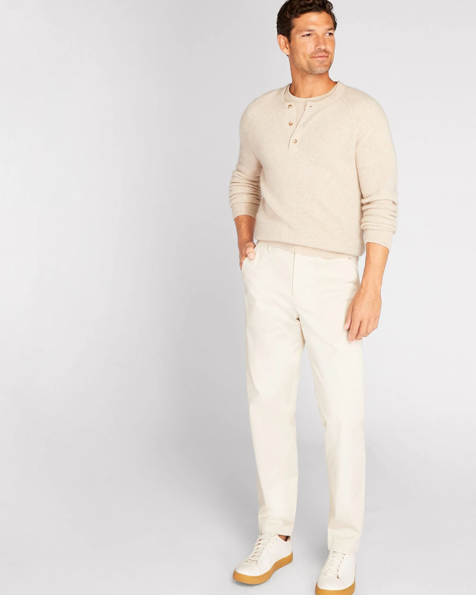 Refined Fatigue Pant