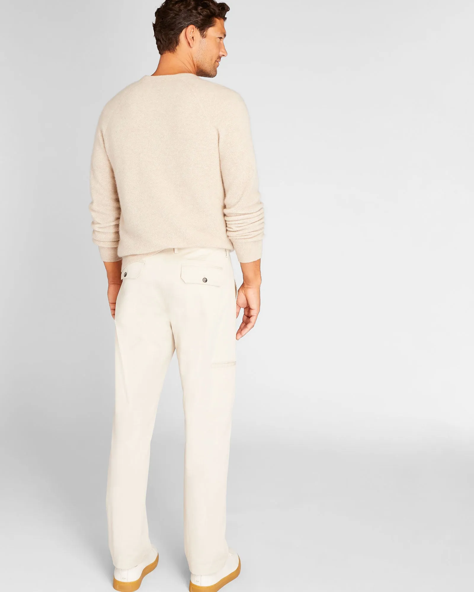 Refined Fatigue Pant