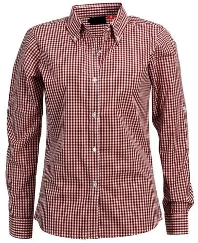 Reflections Bold Check Business Shirt