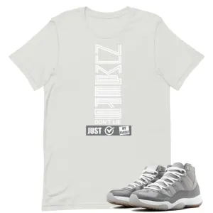 Retro 11 Cool Grey Shirt