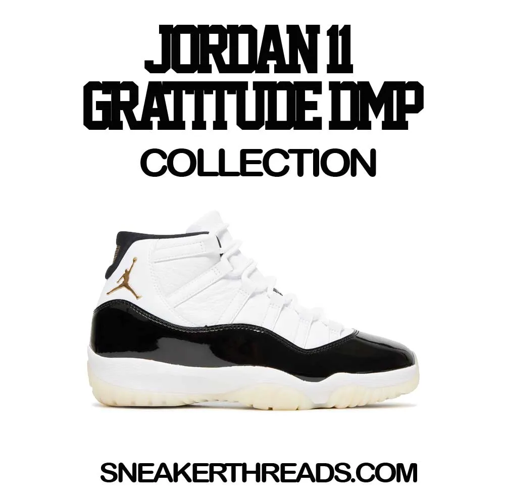 Retro 11 Gratitude DMP Fresh & Krispy Hoody