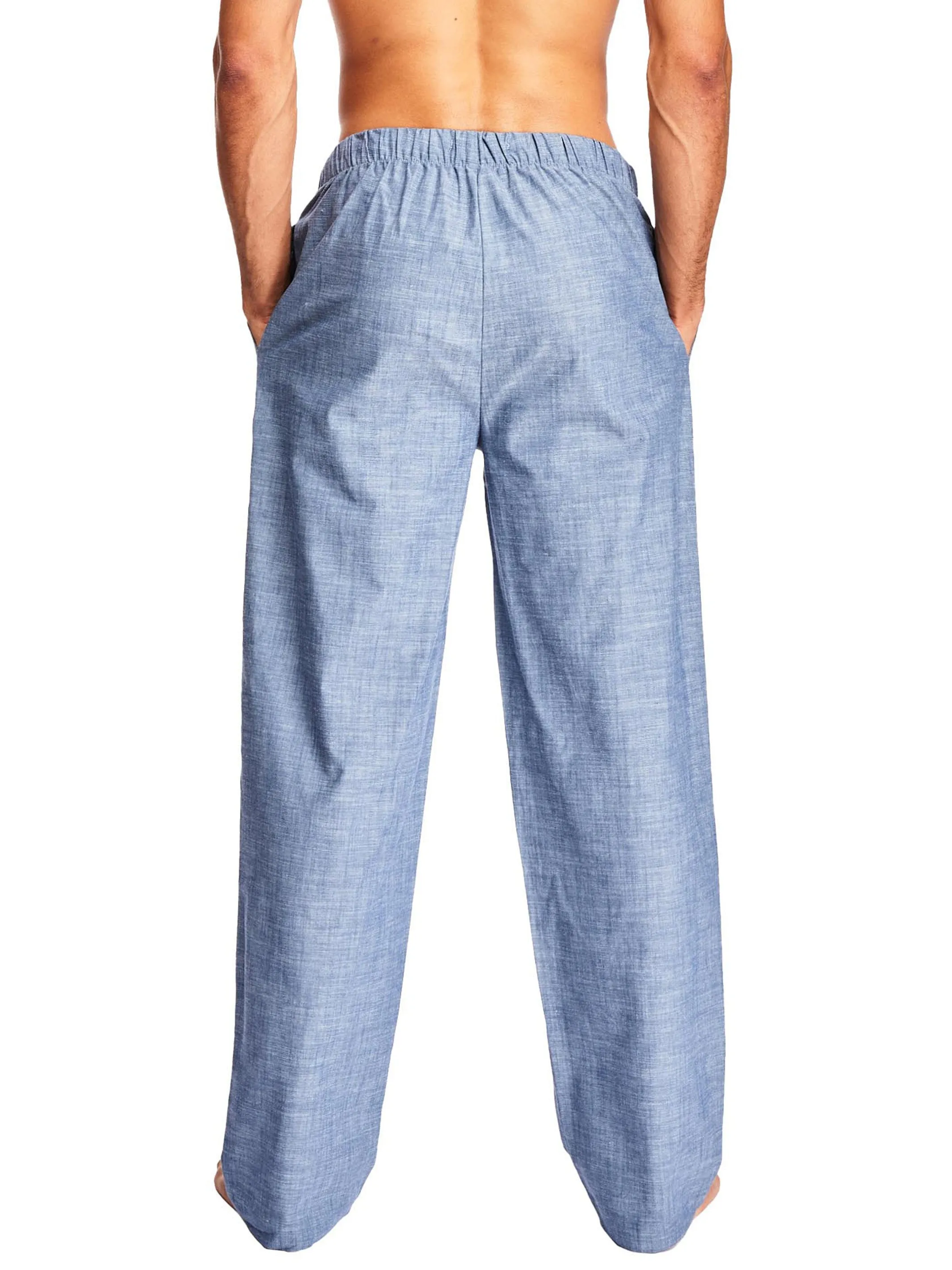 Robert Graham Chambray Sleep Pant