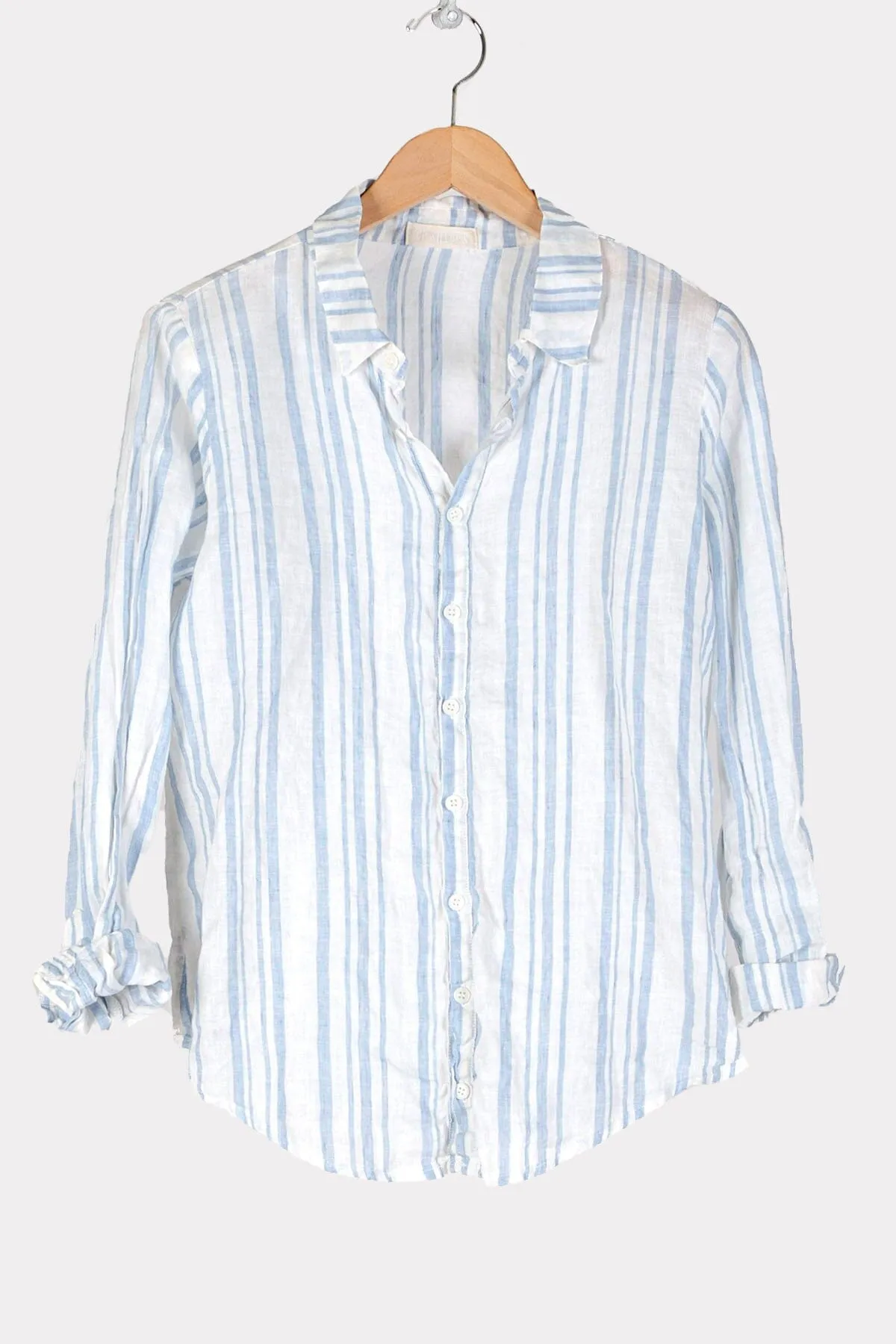 Romy - Yarn Dyed Linen