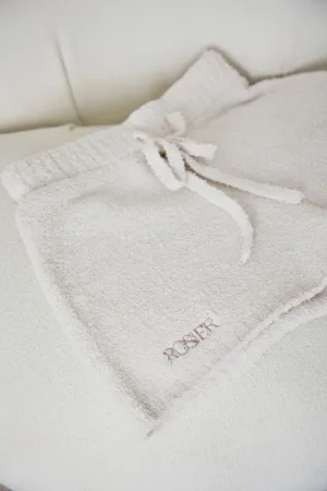 ROSIER Comfy Short Pants