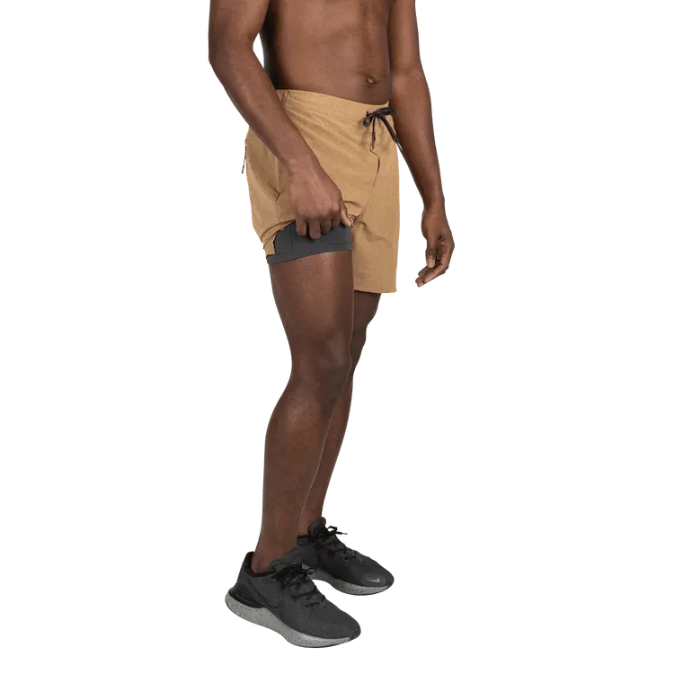 SAXX Sport 2 Life 2N1 7" Shorts Built in Liner w/ The BallPark Pouch