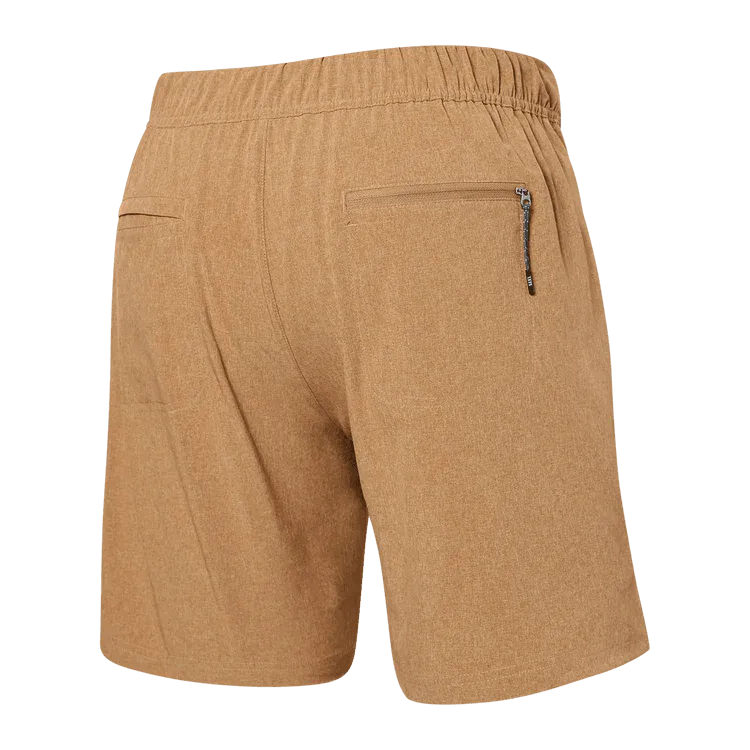 SAXX Sport 2 Life 2N1 7" Shorts Built in Liner w/ The BallPark Pouch