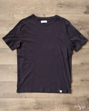 SCT04 Pima Cotton Tee - Dark Navy