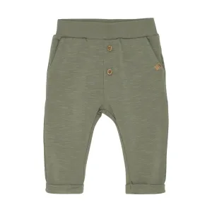 Sea Spray Green Sweat Pants