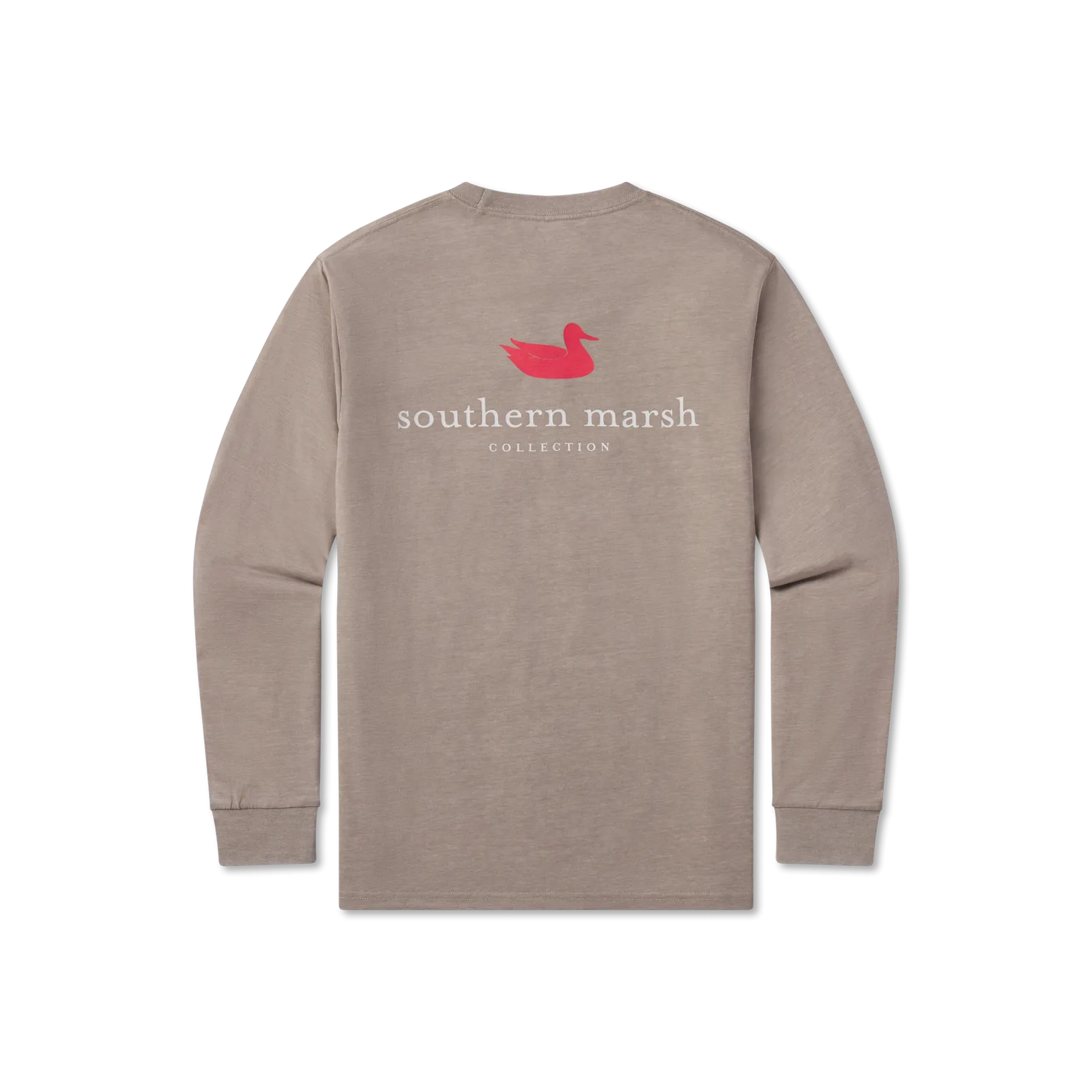 SEAWASH™ Tee - Authentic - Long Sleeve