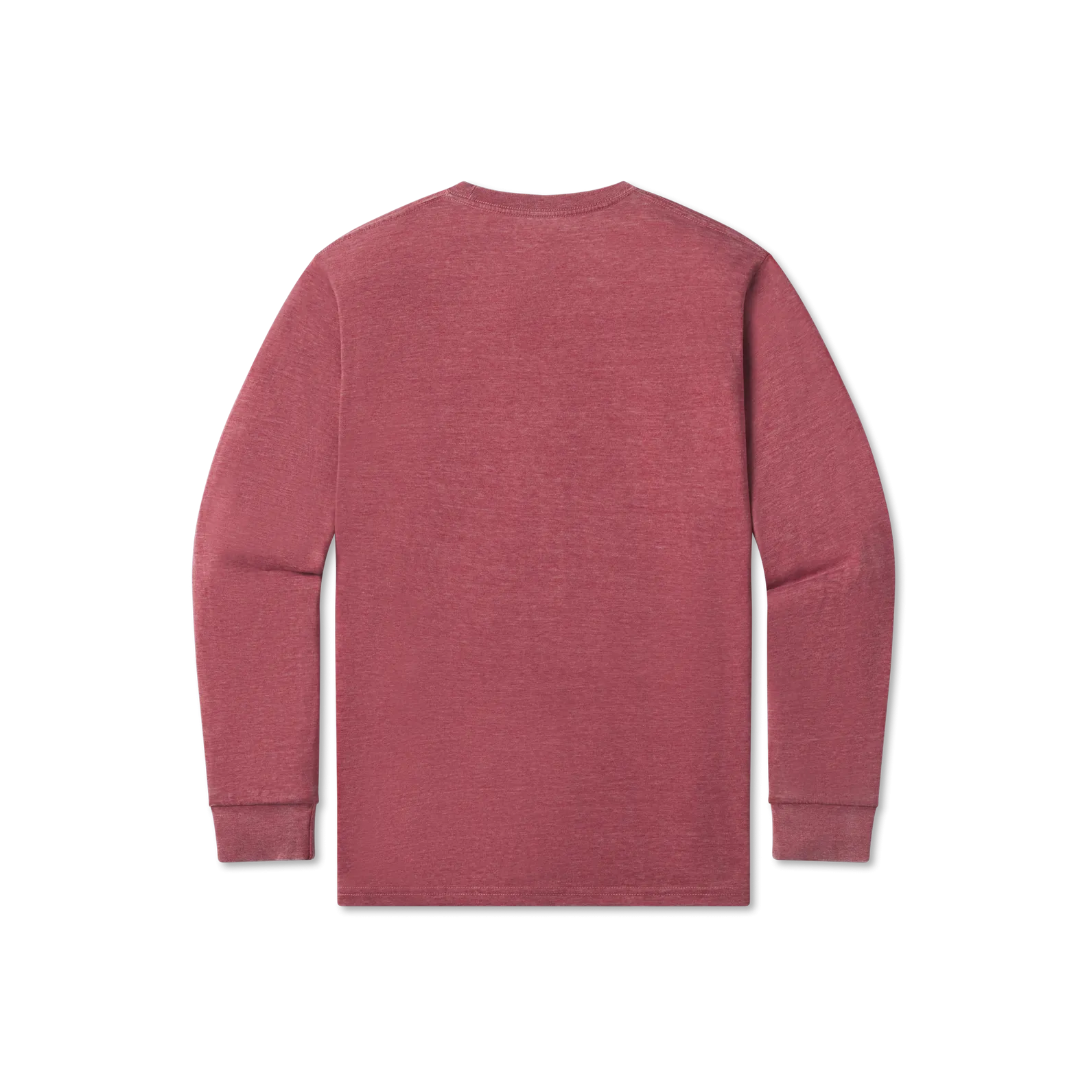 SEAWASH™ Tee - Marsh Outline - Long Sleeve
