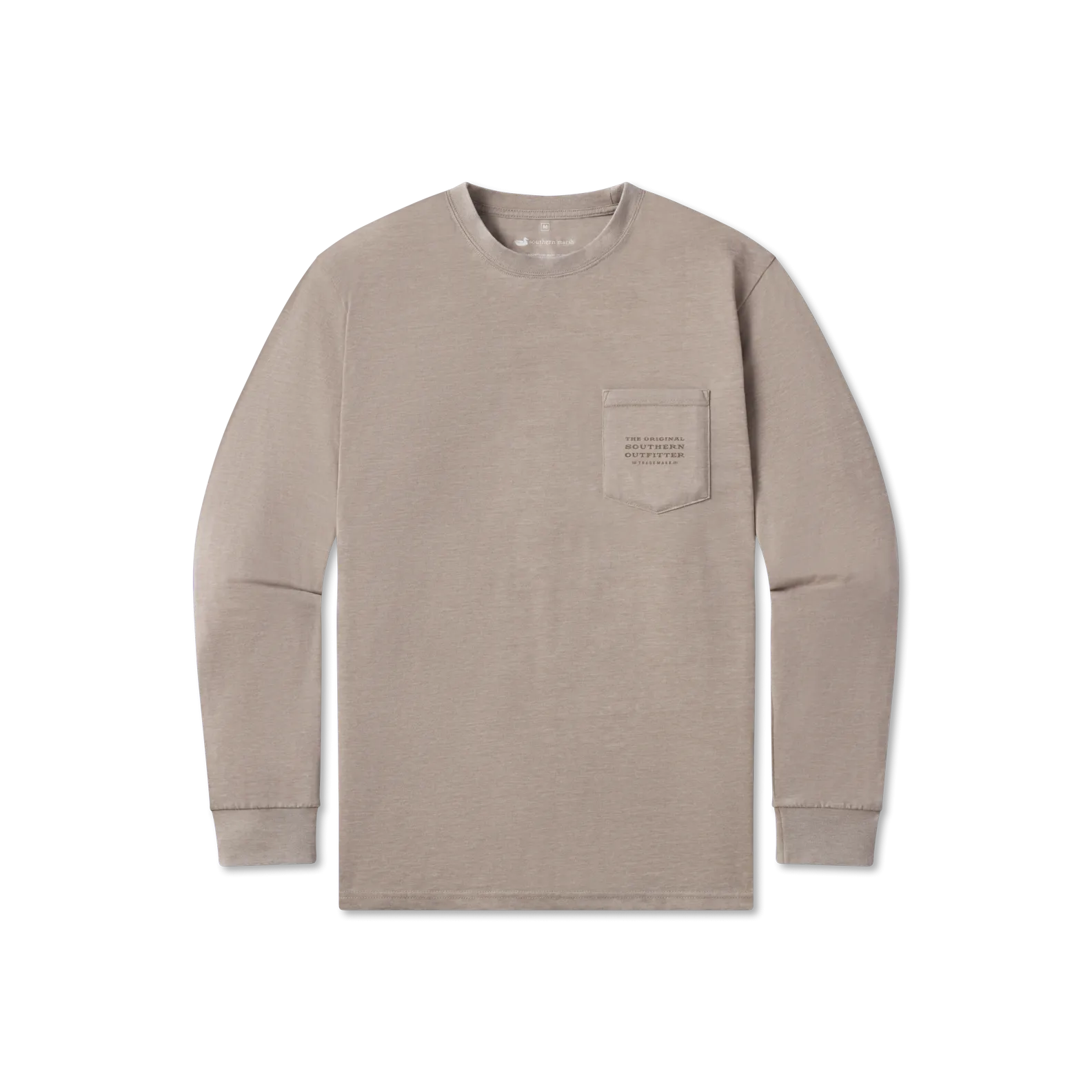 SEAWASH™ Tee - Waterfowl Feathers - Long Sleeve