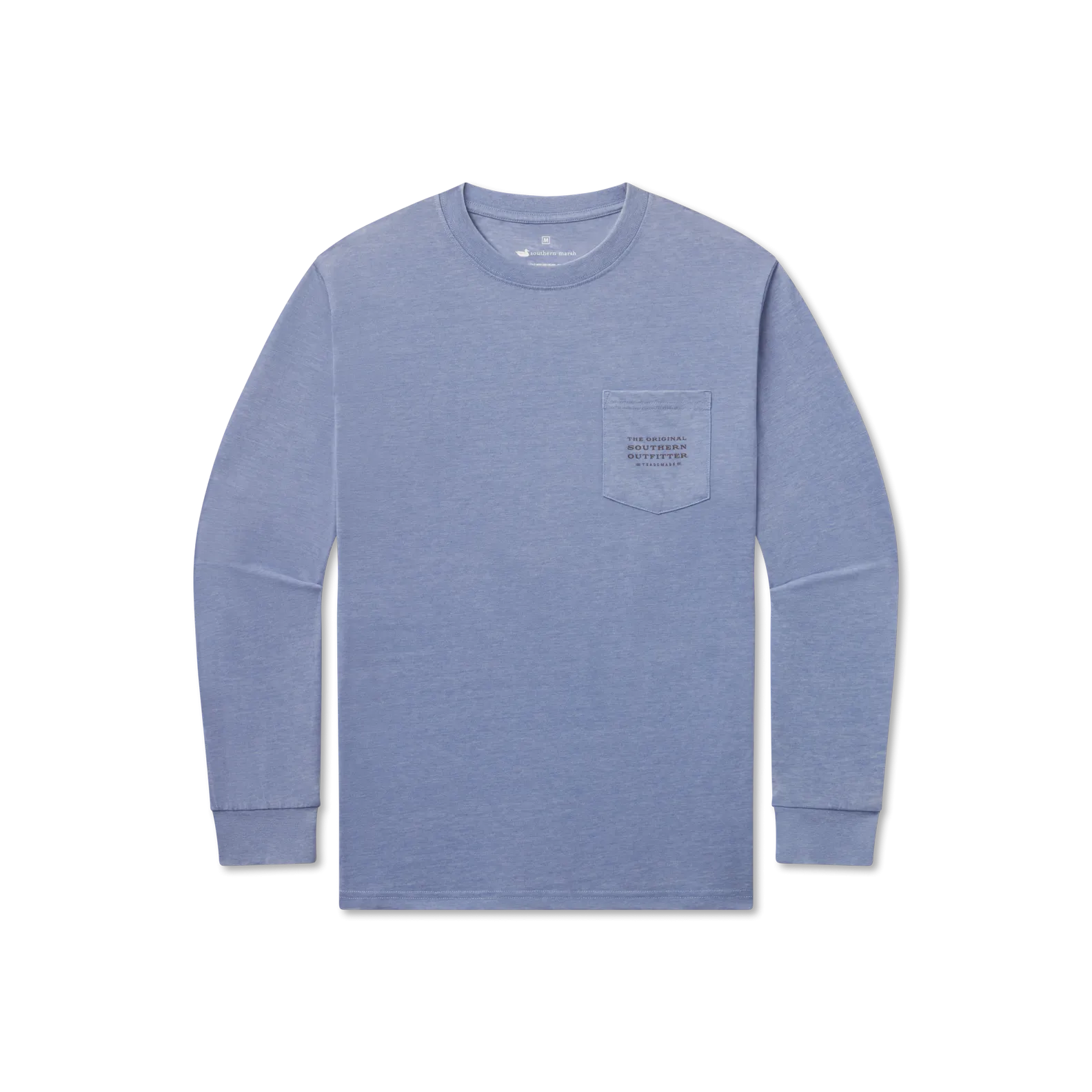 SEAWASH™ Tee - Waterfowl Feathers - Long Sleeve