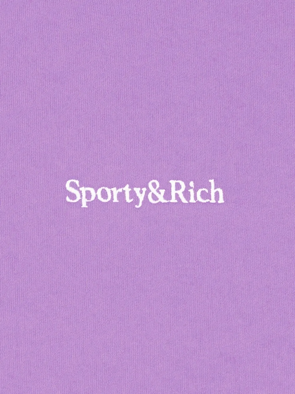Serif Logo Embroidered Gym Shorts