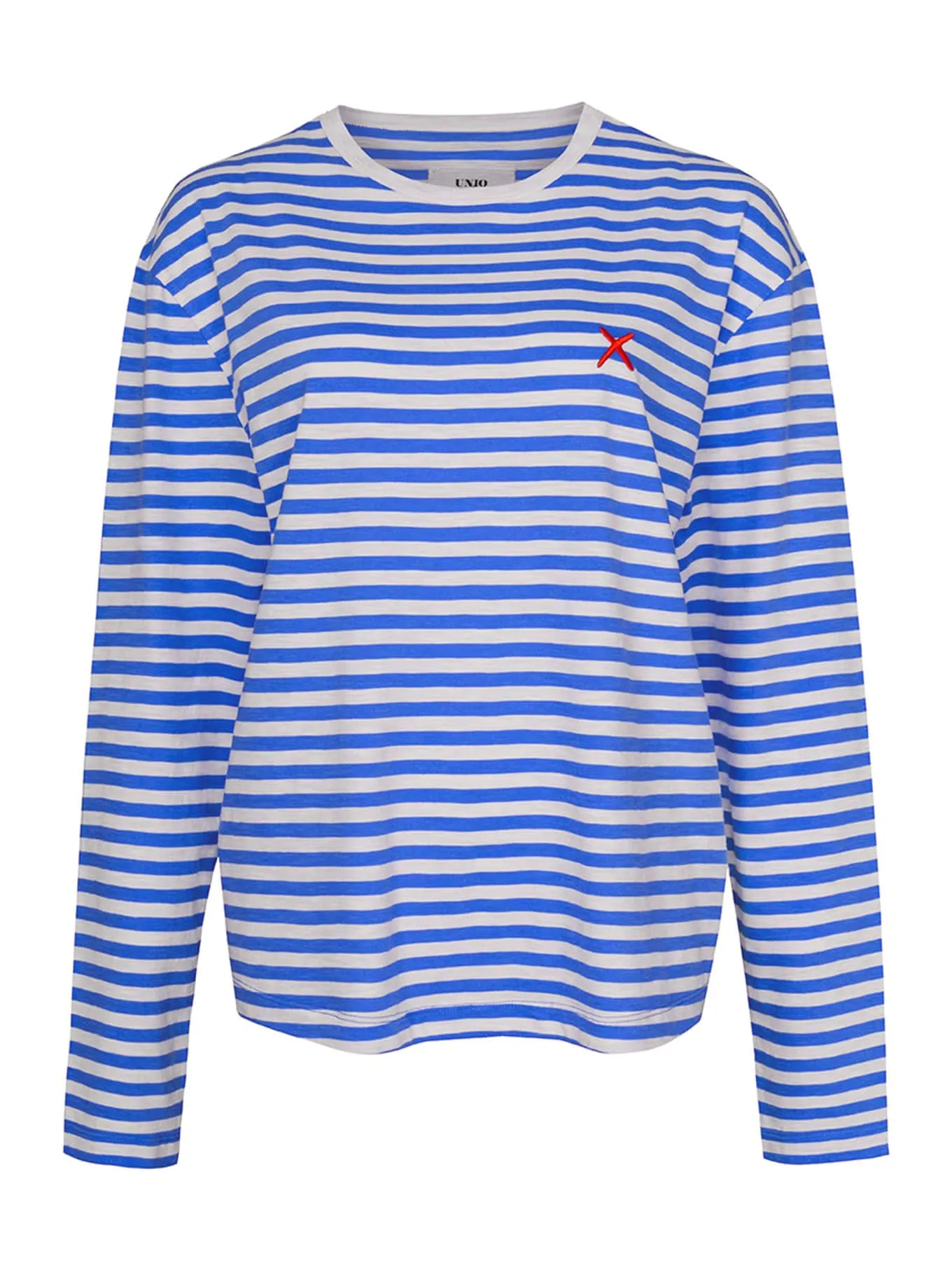 Shirt St. Tropez stripe fresh blue