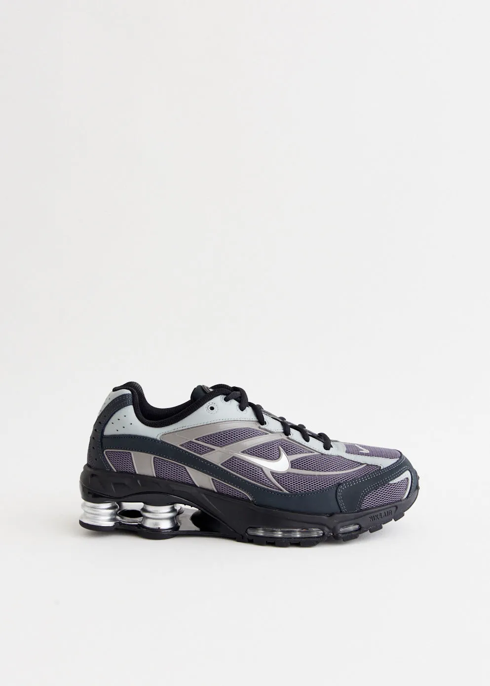 Shox Ride 2 'Light Graphite' Sneakers