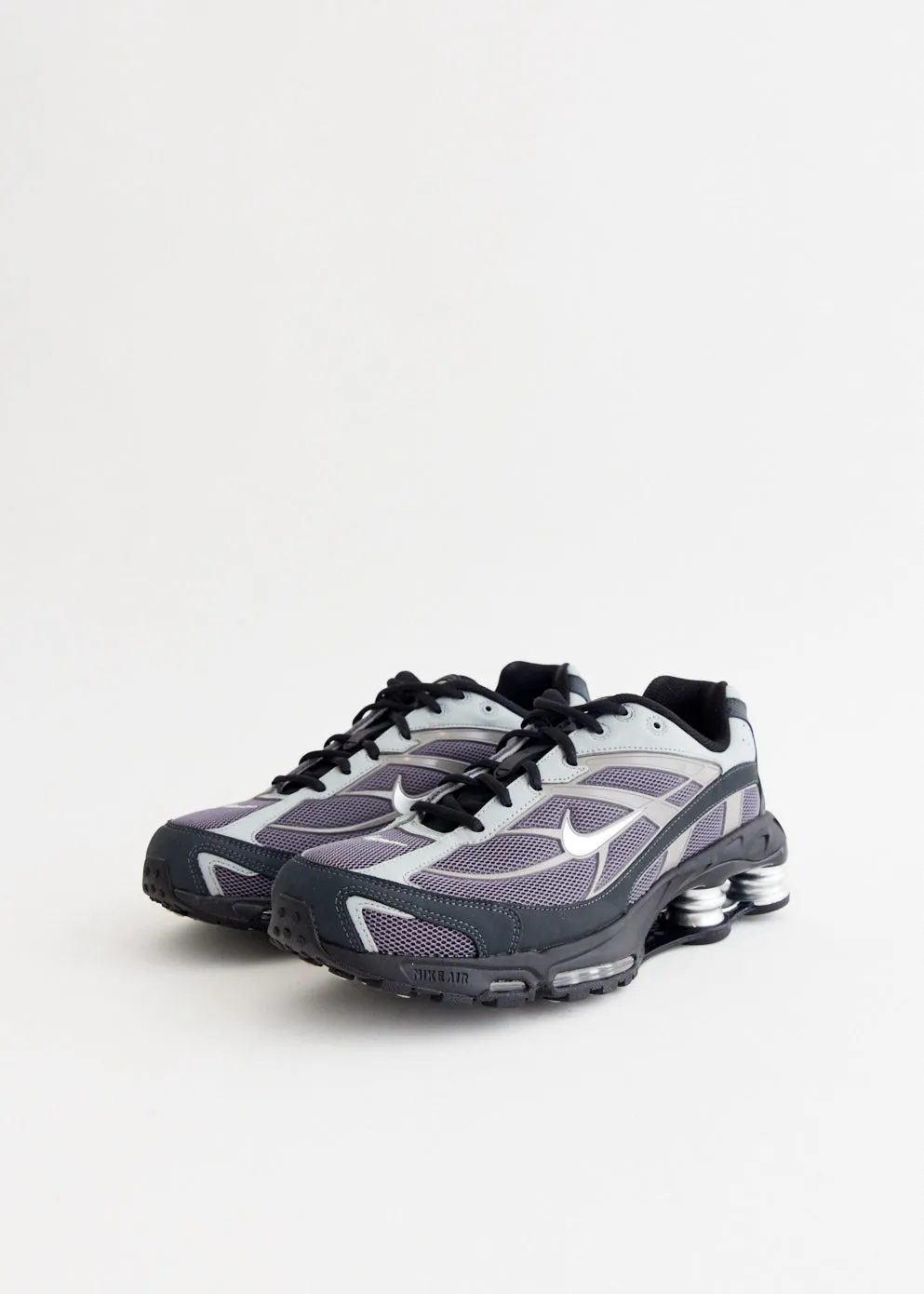 Shox Ride 2 'Light Graphite' Sneakers