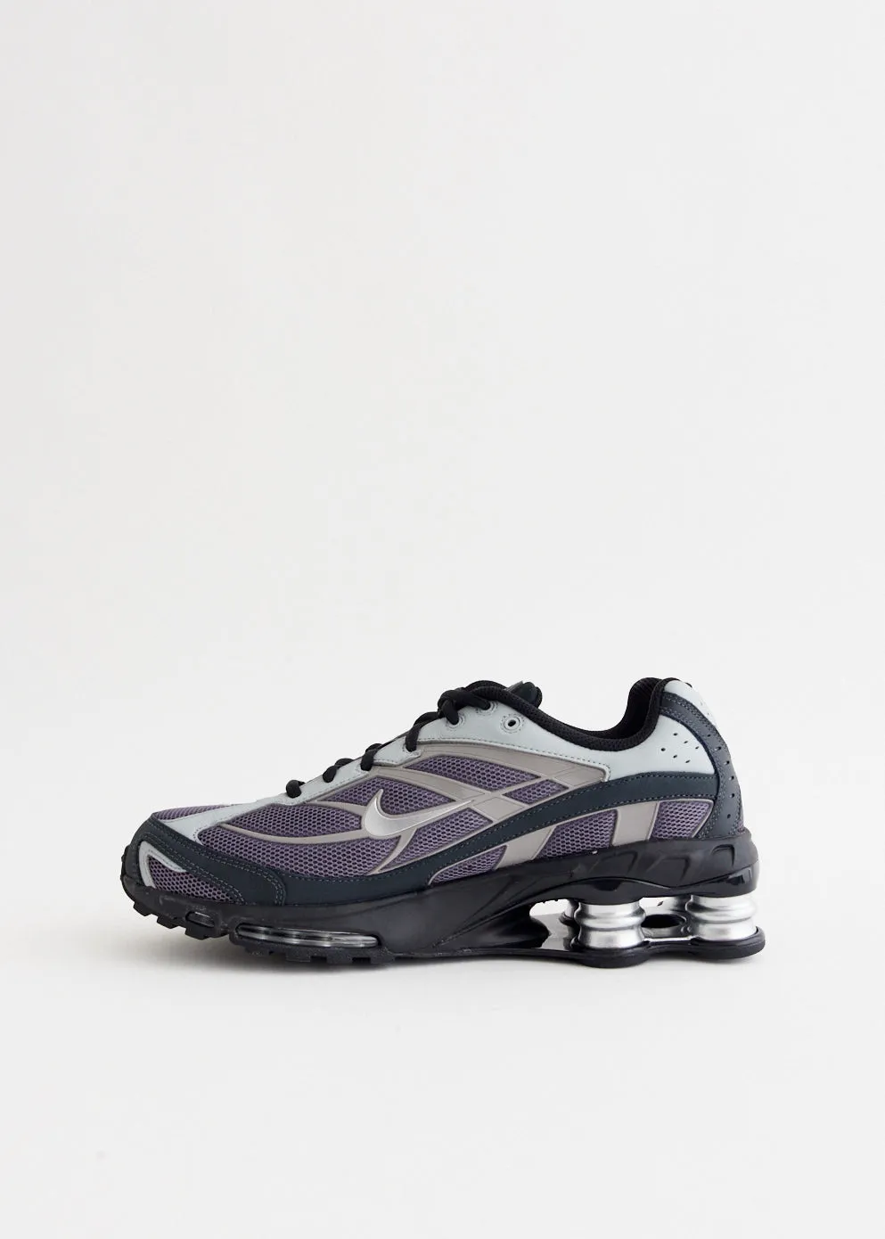 Shox Ride 2 'Light Graphite' Sneakers