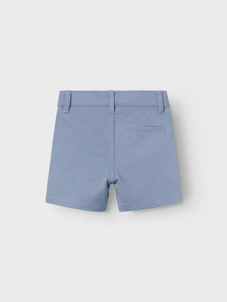 Silas Comfort Shorts 1150-Troposphere