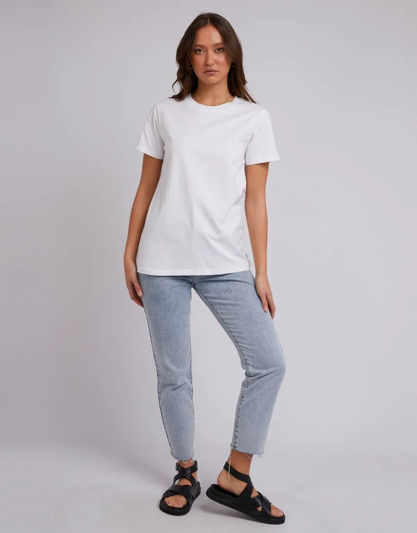 Silent Theory Layering Tee