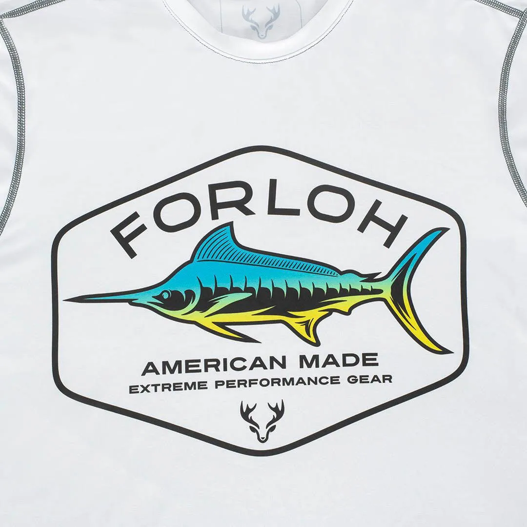 SolAir Billfish Short Sleeve Crew