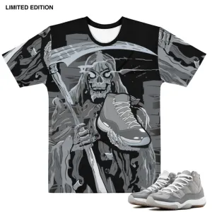 Sole Snatcher Cool Grey 11 Shirt