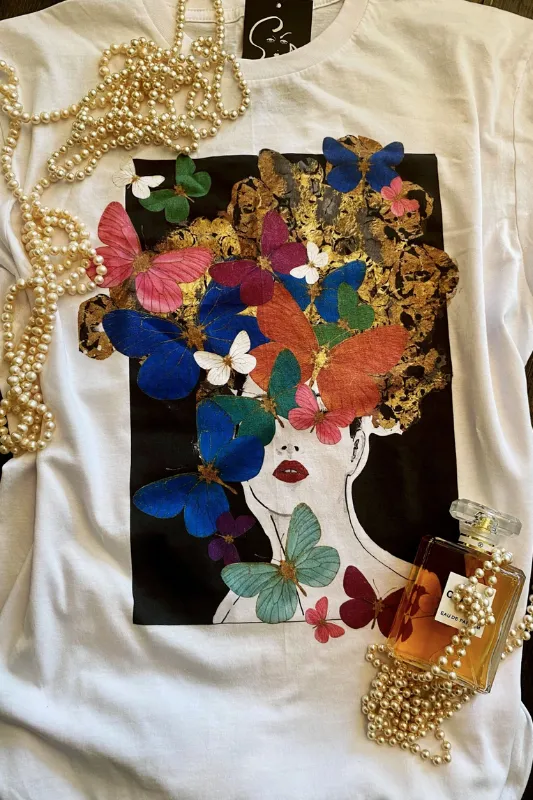 Spring Fling Tee