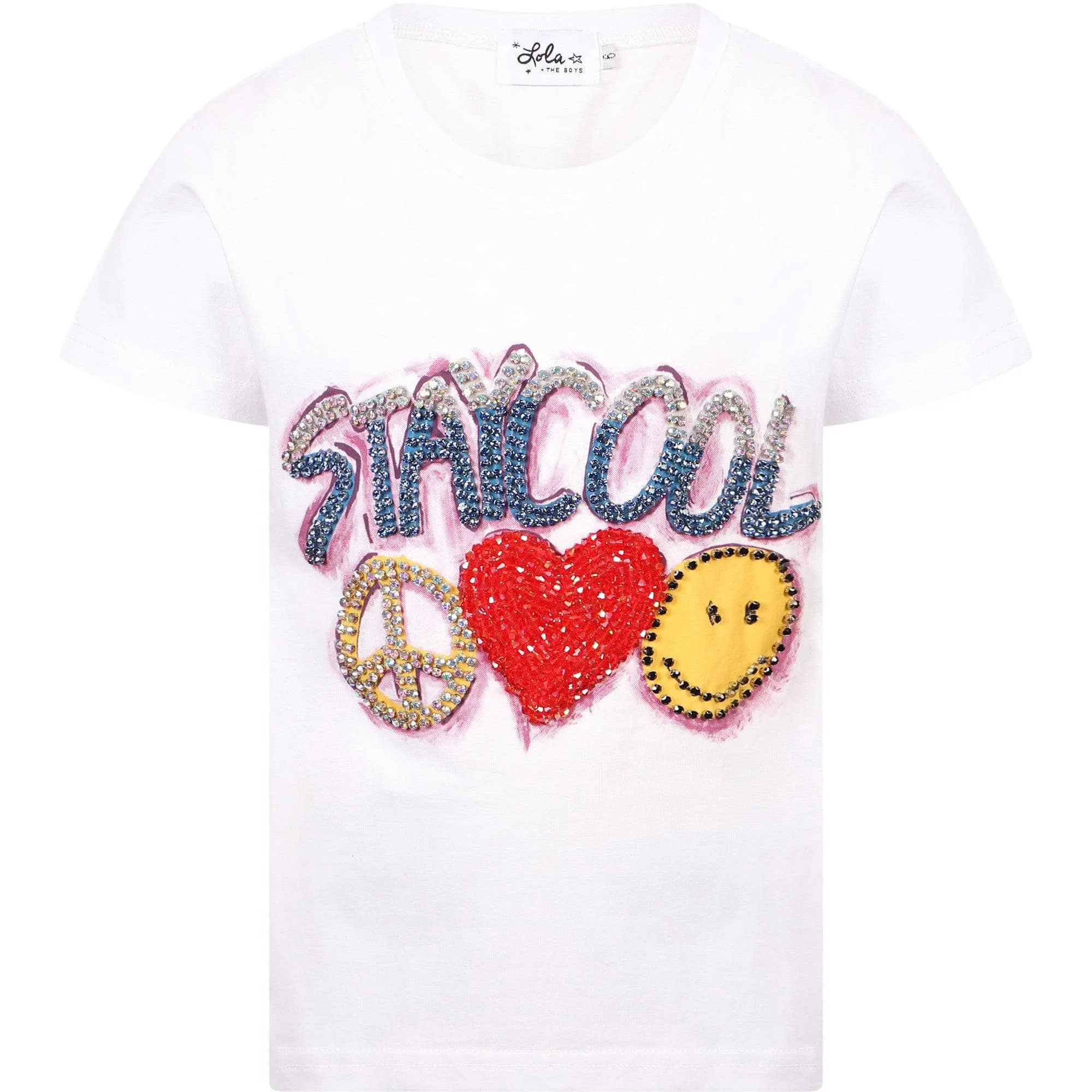 Stay Cool T Shirt