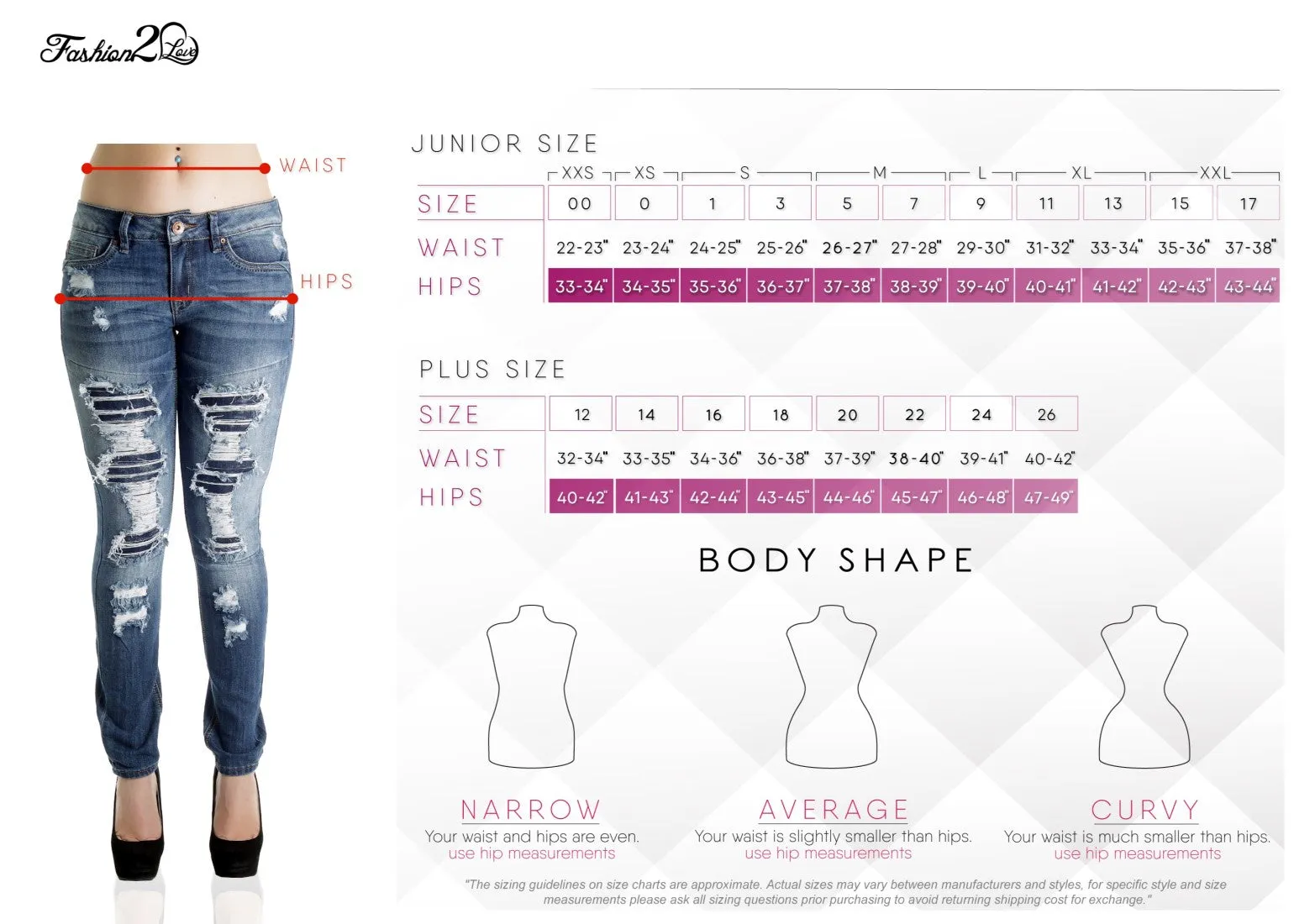 Stretch Ripped Denim Shorts (2637-SHORTS)