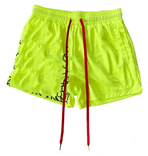Summer American Beach shorts - Sexikinis Swim