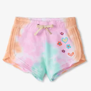 Summer Waves Pull On Shorts
