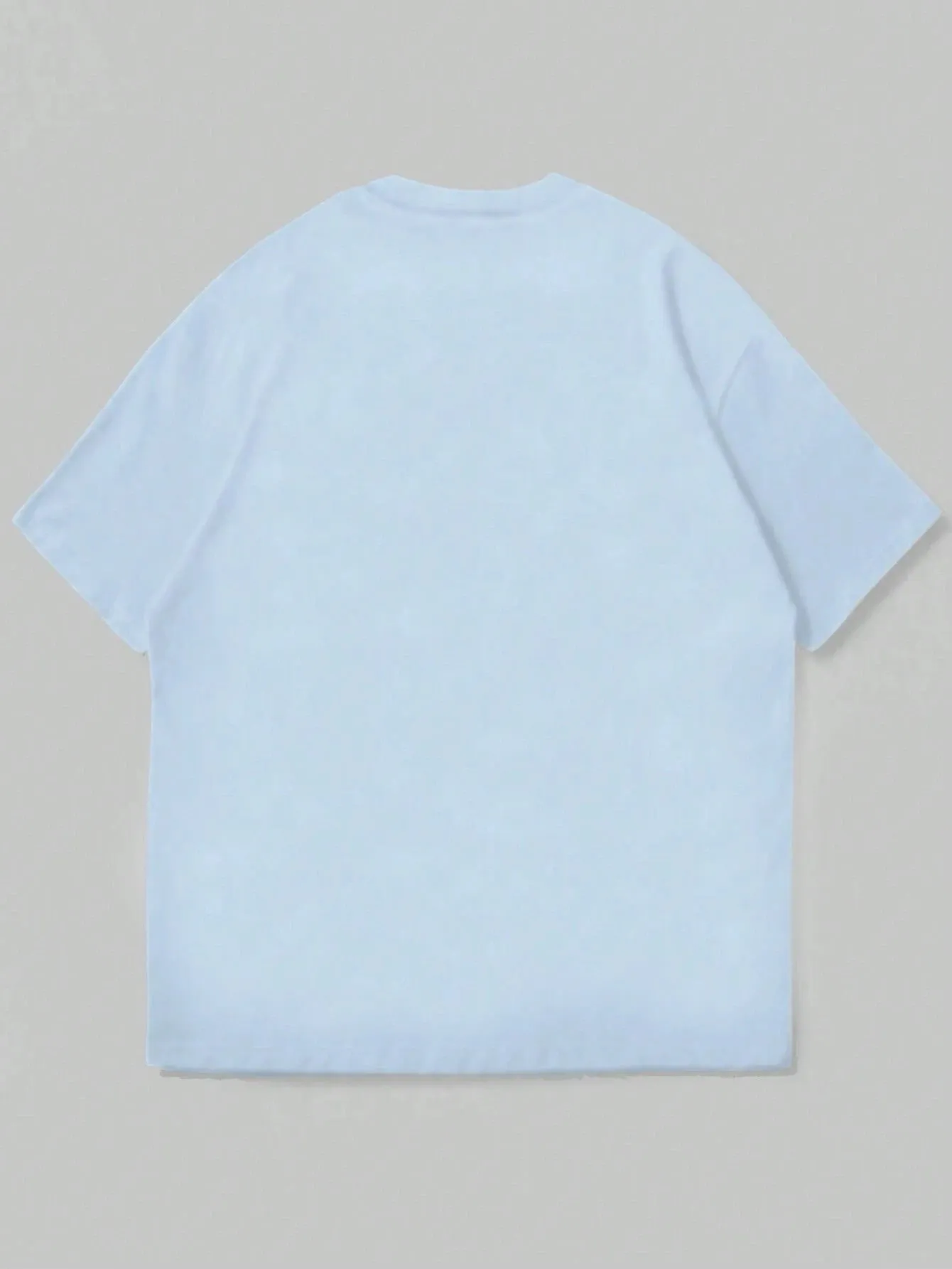 SXV  'COOL LIFE RED CHILI’ Printed Cool Aesthetic Oversized Baggy T-shirt