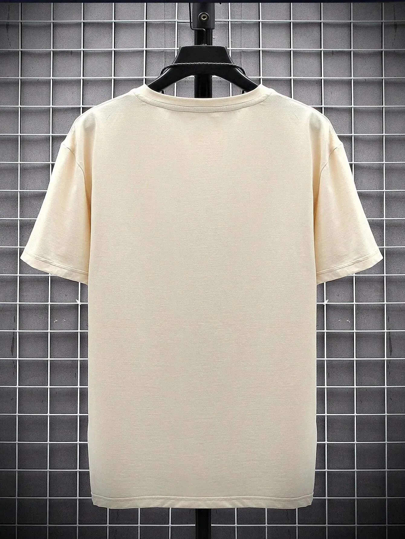 SXV  'NY’ Printed Cool Aesthetic Oversized T-shirt