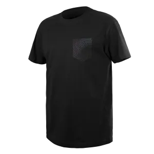 T-Shirt: Bold Pocket