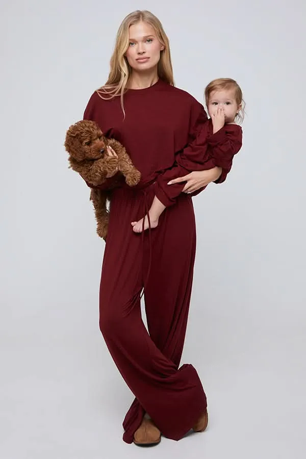 The Cloud Kids Pant