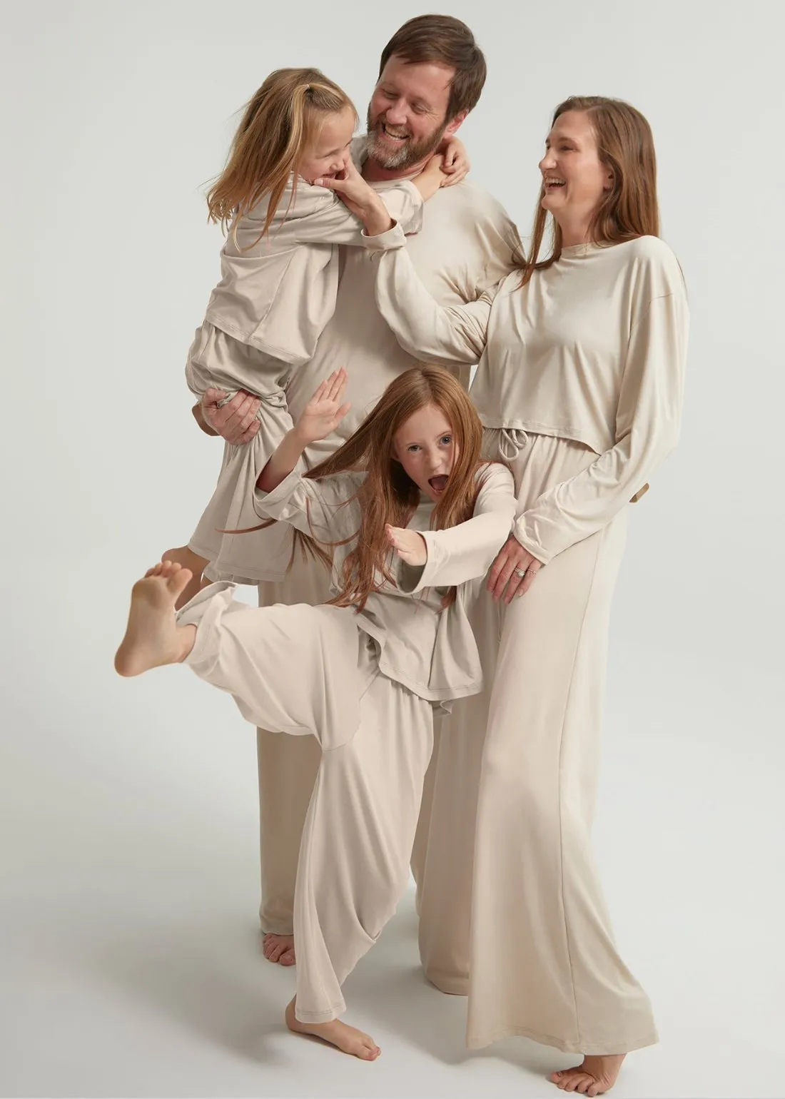 The Cloud Kids Pant
