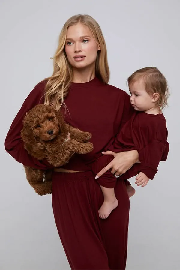 The Cloud Kids Pant