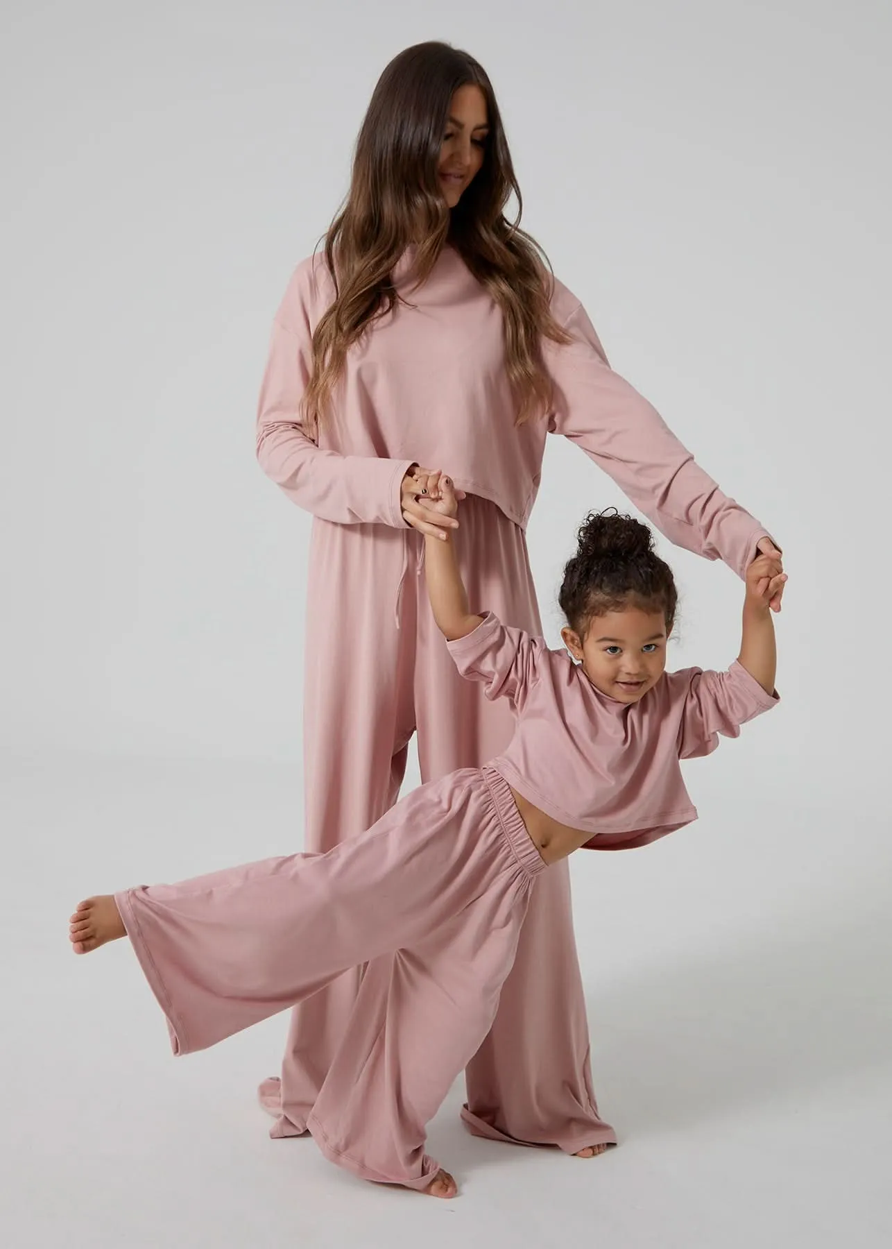 The Cloud Kids Pant