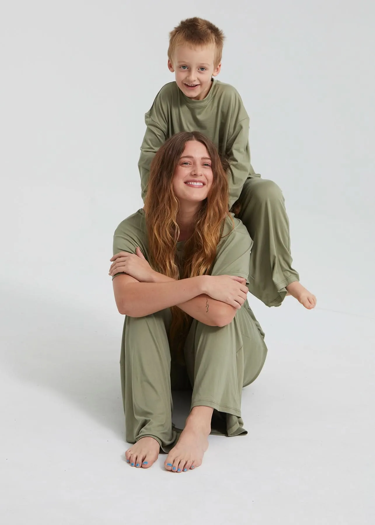 The Cloud Kids Pant