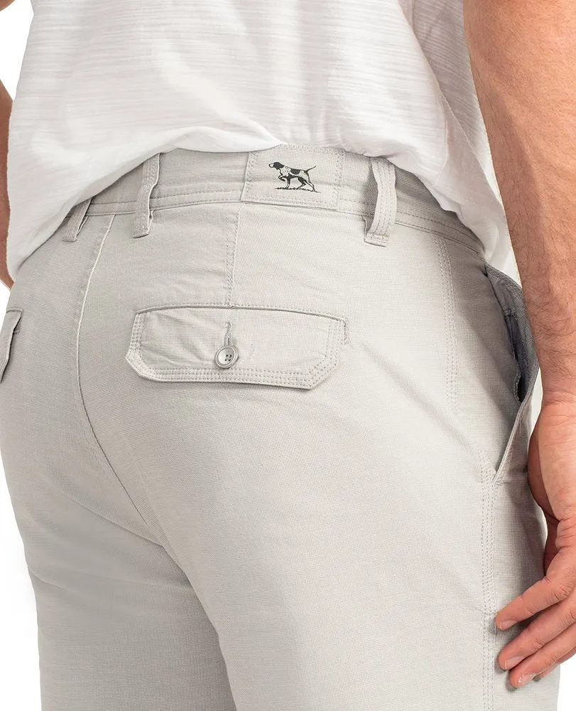 The Gunn 9" Short - Oatmeal