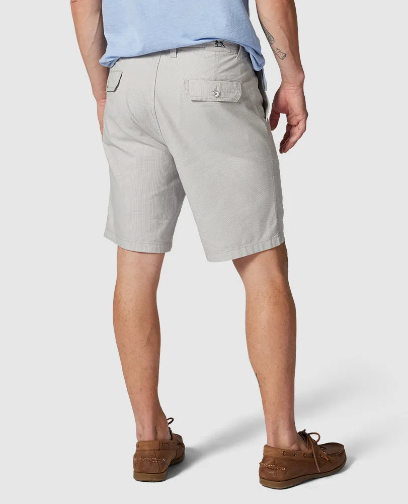 The Gunn 9" Short - Oatmeal