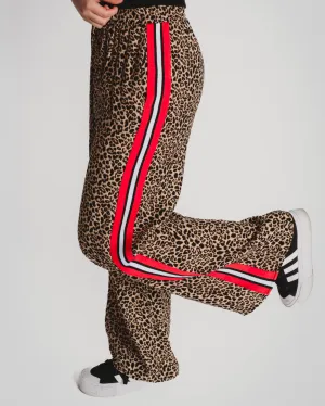 The Leopard Track Trouser Pant